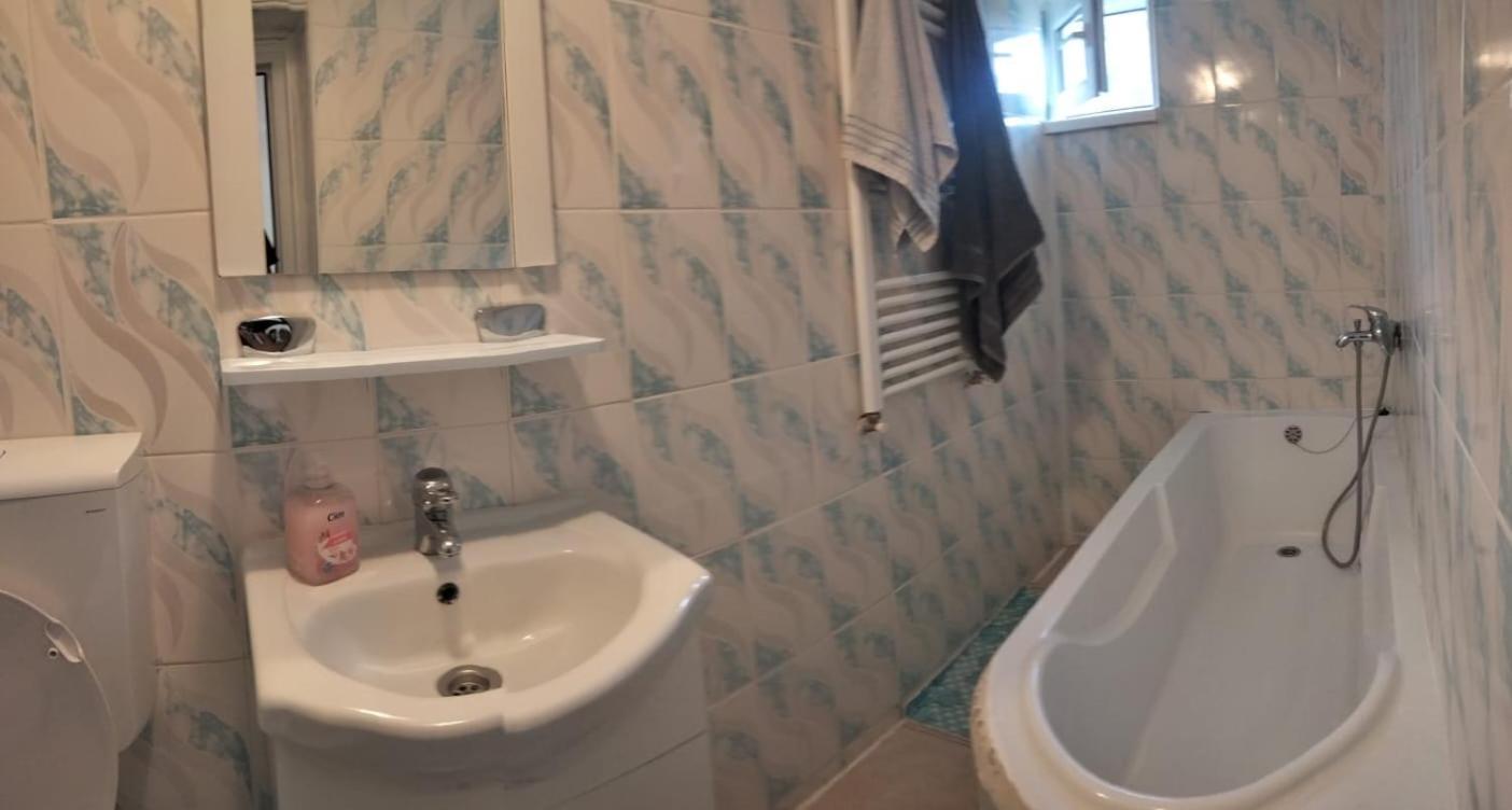 アズガ Casa Crivimexヴィラ エクステリア 写真